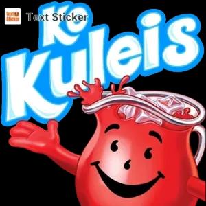Kool-Aid - getsticker.com