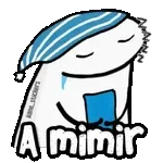 🩵? FLORK Animado ➋ 😏?TOP STICKERS