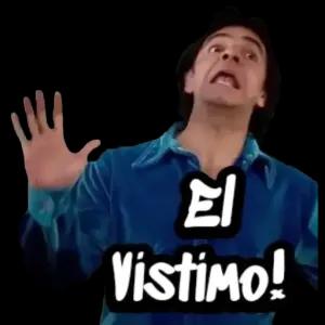 El Vístmo! - getsticker.com