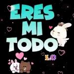 te adoro mio