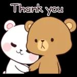BEAR COUPLE