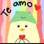 Te amo
