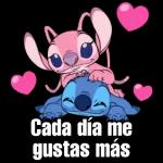 Cada día me gustas más