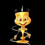 Ich wünsche dir ein feines
Träumchen schlaf schön