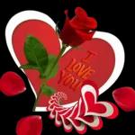 I love you, always all ways
