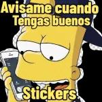 ¿Me estásmintiendo?alle _STICKERS