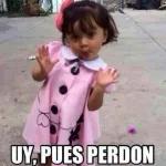Ya no me quieres?