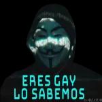 Cristóbal es gay