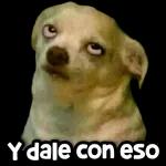 La tuya por si acaso