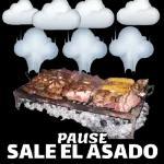 graciosas pegatinas