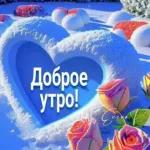 Доброе утро