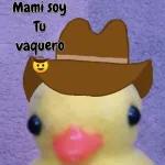 Mami soy tu vaquero