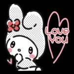 Daily My Melody (Monotone)