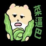 博美狗AB-不正经动起来