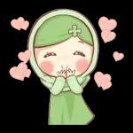 I want grow old with you👫