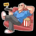 Bald from Brotherhood
                            Krasivon Art