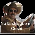 Cierra el hocico...