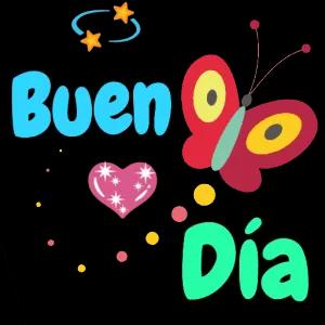 Buen Día - getsticker.com