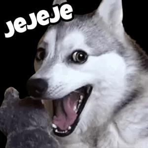 jejeje - getsticker.com