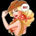 Betsy
                            Valeriya Sikorskaya