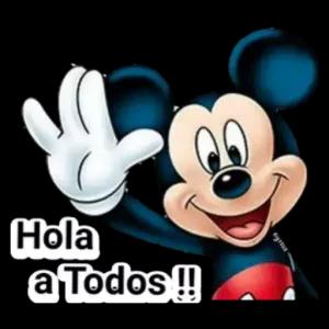 Hola a Todos!! - getsticker.com