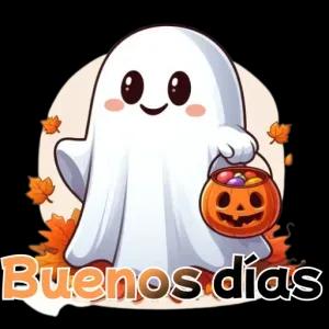 Buenos días - getsticker.com