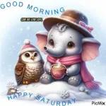 good morning