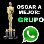 oscar a major grupo