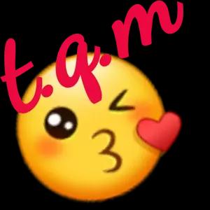 t.q₁n 3 L - getsticker.com