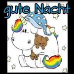 GUTE
NACHT
*****
Villa Kunterbunt
Ich bin platt
Schlummert schön
ihr Lieben
und habt
angenehme Träume