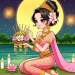 วันลอยกระทง