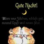 Gute Nacht