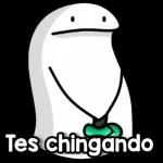 Tes chingando