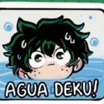 AGUA DEKU!