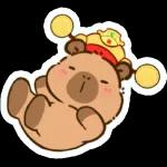 mis capibaras