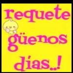 requete
güenos
días..!