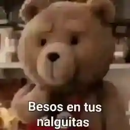 Te calmas o te calmo