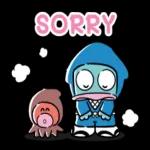 Hangyodon Animated (Pastel)