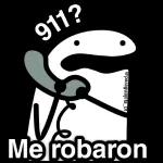 Stickers de Flork