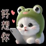 青蛙喵喵♡實用日常