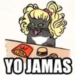 JAMAS!!