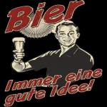 Bier ist alles 🍺
