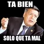 a que te tiro una tiza