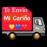 Beso desde el "CORAZÓN "💋