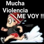 Tu ropa me da miedo ¡¡Quítatela!!