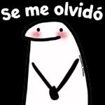 Se me olvidó 