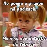 oy hacer como que no lo vi