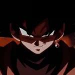 black goku 