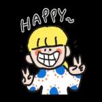 一事吳陳：左手畫的-