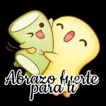 Abrazos Amiga
